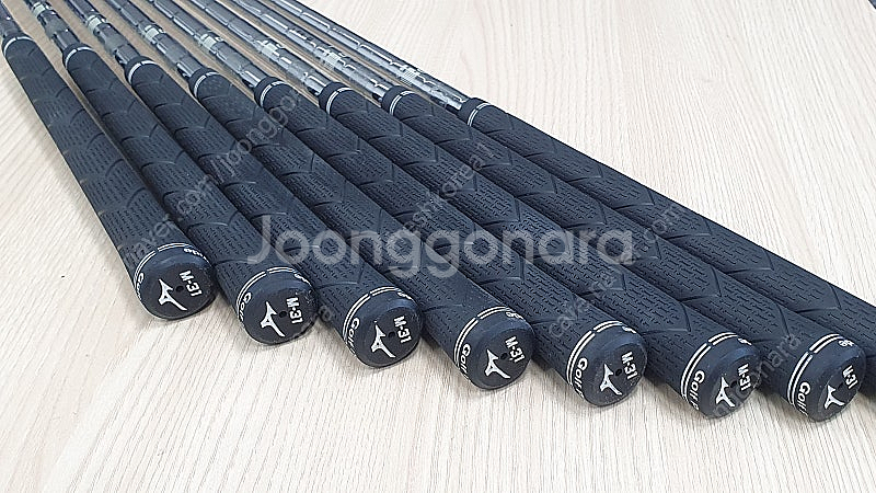 미즈노골프 정품 JPX 825 A급 아이언세트--3