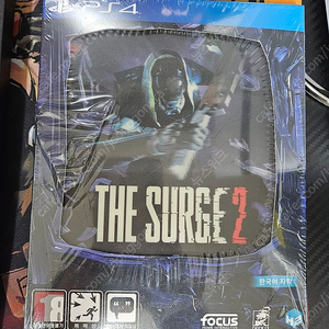 PS4 더 서지2 미개봉