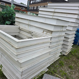 (판매)창호 간창 샷시 조립식창고 컨테이너 콘테이너 샌드위치판넬 H빔