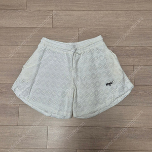 MSGM 팬츠 10A (새상품)