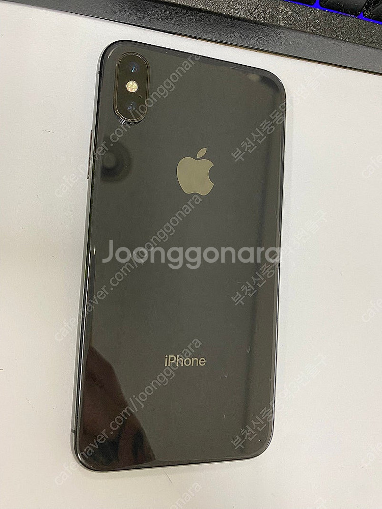 496226 아이폰X 스그 AA급 256GB 무잔상 (...--0