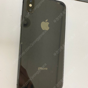 496226 아이폰X 스그 AA급 256GB 무잔상 ( 카메라무음 ) 배터리성능100% 자녀폰 추천 26만 부천