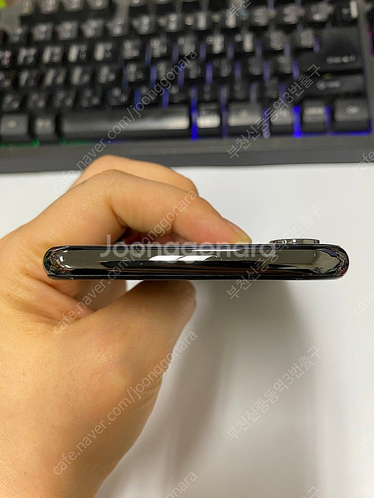 496226 아이폰X 스그 AA급 256GB 무잔상 (...--3