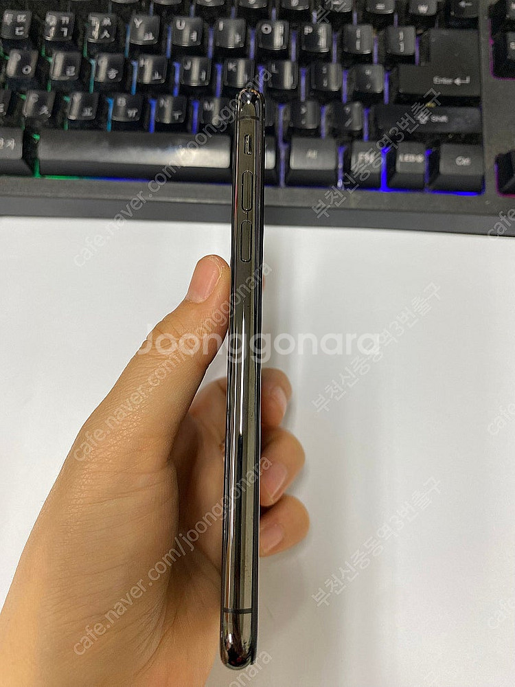 496226 아이폰X 스그 AA급 256GB 무잔상 (...--4