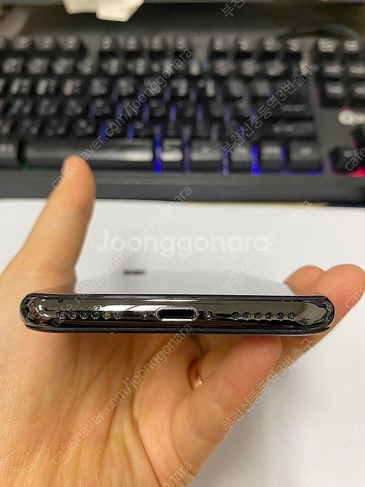 496226 아이폰X 스그 AA급 256GB 무잔상 (...--6