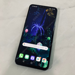 LG V50 블랙 128용량 매우깨끗 8만원 판매합니다