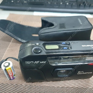 올림푸스 TRIP AF mini 필름 카메라 판매합니다