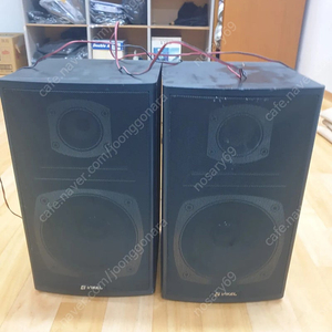 인켈 스피커 dss-25 4옴 10~20w 한조 판매합니다