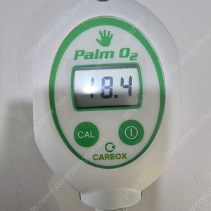 고농도 산소측정기 (Palm O2 Analyzer)