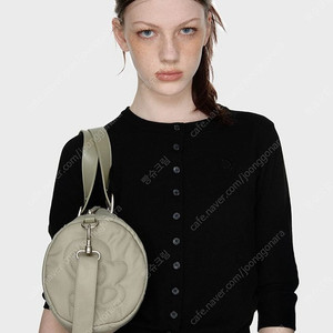새상품 썬번프로젝트 가방 Padded Symbol Travel Bag