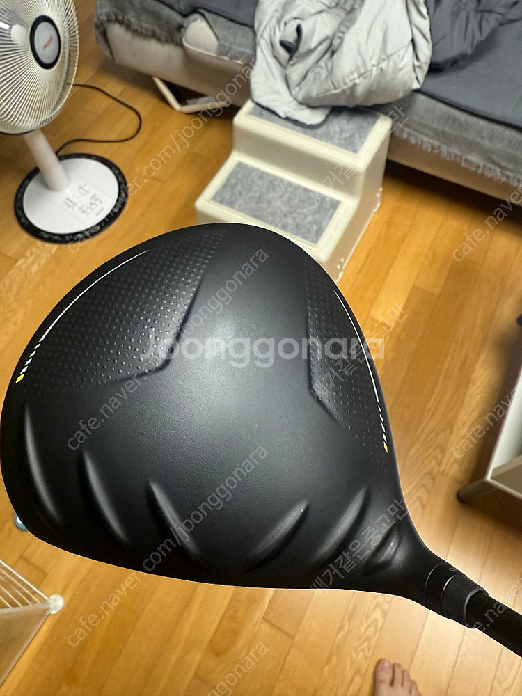 새상품급 핑 g430 max 9도 S--2