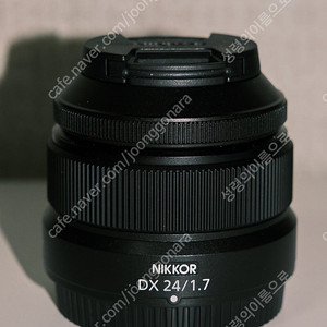 니콘 dx 24mm f1.7