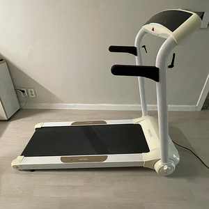 멜킨스포츠 젠틀 레이스 러닝머신 화이트 [대구]