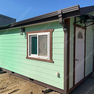 중고컨테이너 3*5 이동식주택