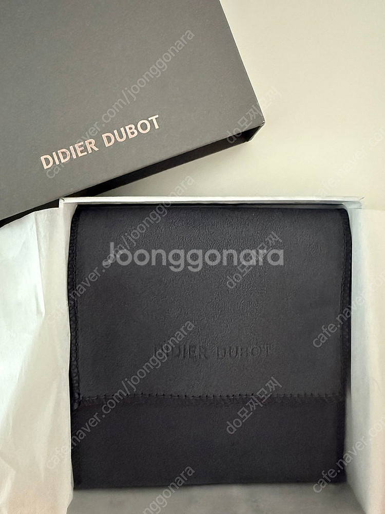 디디에두보 드봉디디 14k 목걸이--1