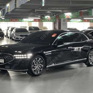 제네시스 G90 중고 제네시스 중고 가격 2022년식 62,330km 3.5T GDI 2WD 중고차량