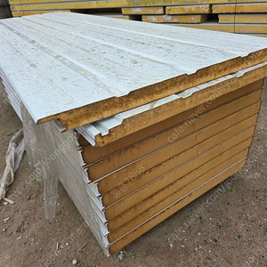 (판매)우레탄판넬 샌드위치판넬 조립식판넬 조립식창고 컨테이너 콘테이너 H빔 중고판넬