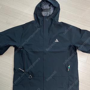 나이키 ACG 케스케이드 레인자켓 블랙 XL