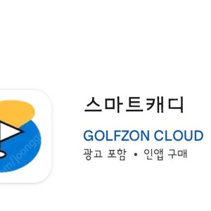 스마트캐디 1년 이용권