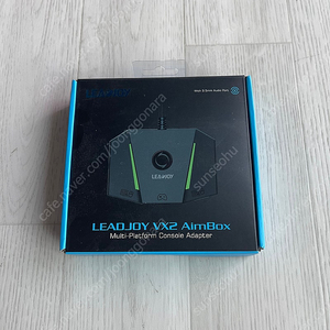 리드조이 VX2 AimBox ps4 xbox pc 게임 키보드 마우스 컨버터