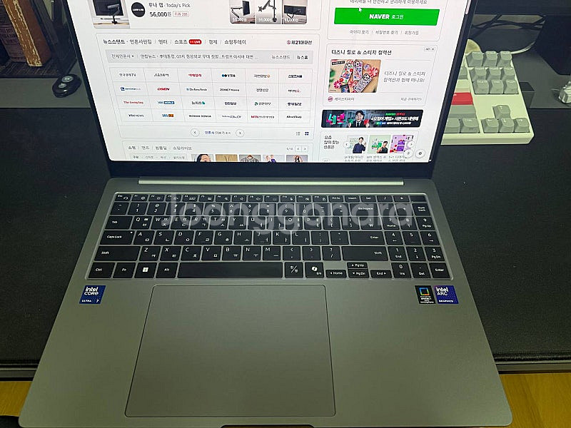 갤럭시북5 프로 16인치 최고사양 울트라7/1tb/32...--2