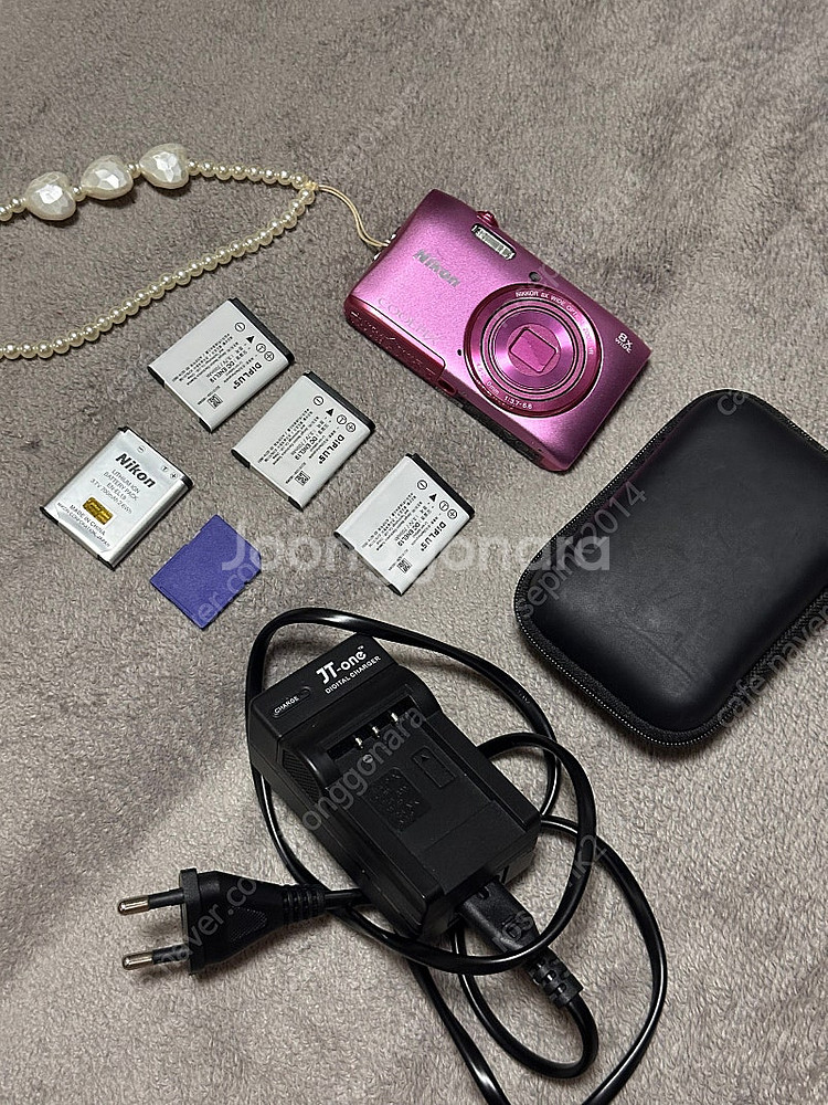 빈티지디카 니콘쿨픽스 s3600--0