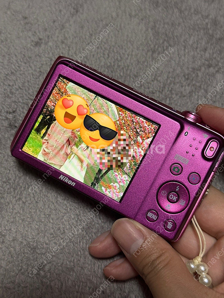 빈티지디카 니콘쿨픽스 s3600--3
