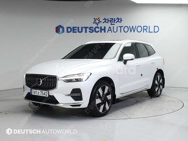 볼보 XC60 중고 볼보 중고차 볼보 중고 흰색 202...--0