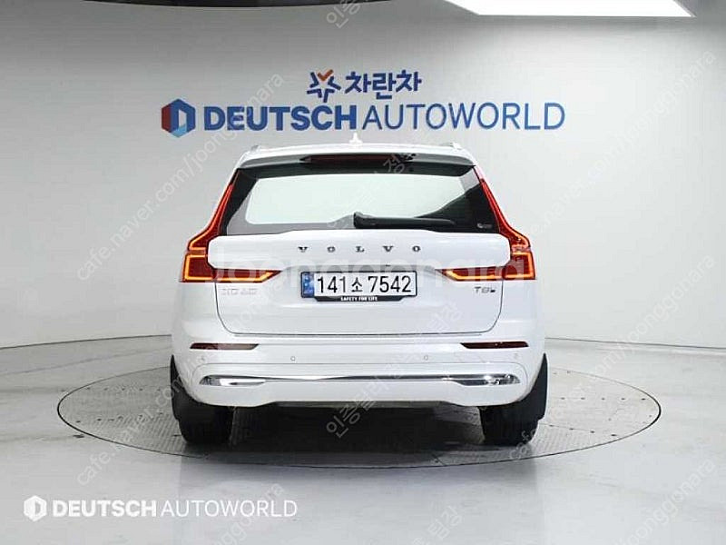 볼보 XC60 중고 볼보 중고차 볼보 중고 흰색 202...--5