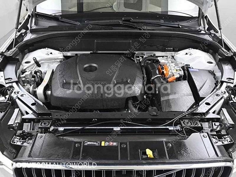 볼보 XC60 중고 볼보 중고차 볼보 중고 흰색 202...--7