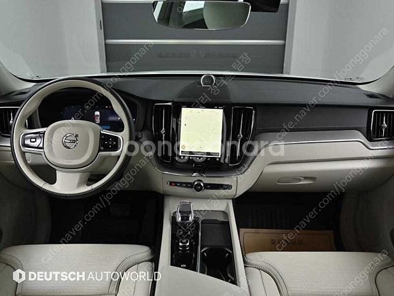 볼보 XC60 중고 볼보 중고차 볼보 중고 흰색 202...--8