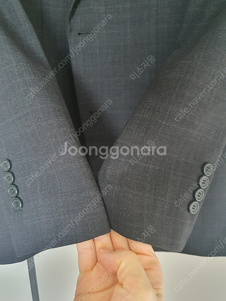 엠비오 MVIO(삼성물산) 양복 슈트 정장 상하 한벌 ...--1