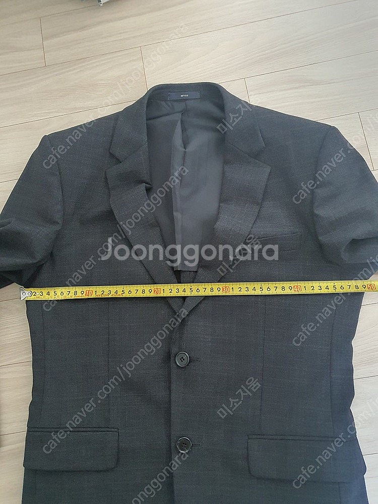 엠비오 MVIO(삼성물산) 양복 슈트 정장 상하 한벌 ...--6