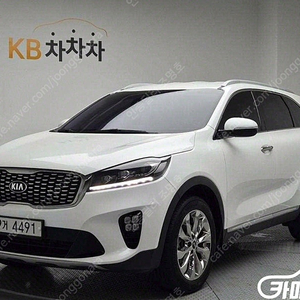 [기아]더 뉴 쏘렌토 디젤 2.2 2WD 넘버원 에디션 (7인승) ★중고차★중고차매입★전액할부★저신용자★신불자★소액할부★현금★카드 전부 가능합니다!