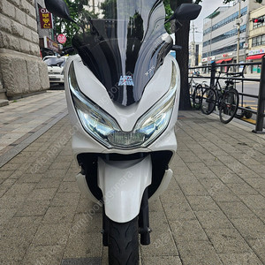 Pcx20년식배달셋팅오토바이