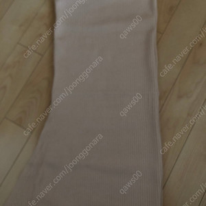 라온 뮤제라 리브스커트