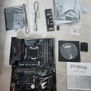 Z370어로스 울트라 게이밍