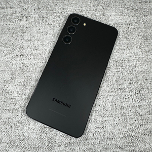 * S916N 갤럭시 S23플러스 블랙 256GB 무잔상/기능정상/ 37만 판매합니다