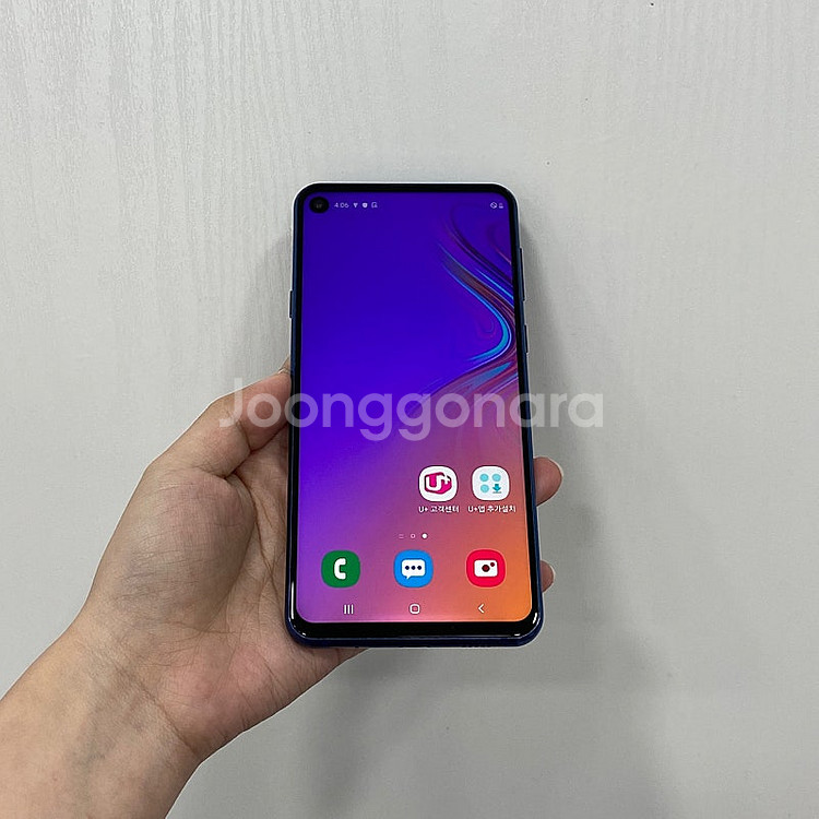86533 갤럭시A9프로 블루 128GB 부산 중고폰 ...--1