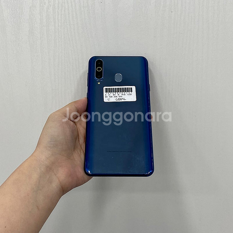 86533 갤럭시A9프로 블루 128GB 부산 중고폰 ...--2