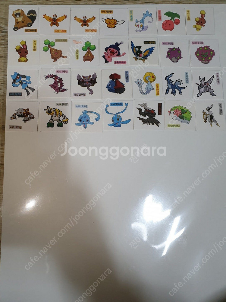 포켓몬스터,할로윈,원피스,디즈니,벅스버니,짱구,도라에몽...--5