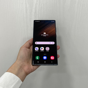 84994 갤럭시S22울트라 그린 256GB 부산 중고폰 팝니다 37만원