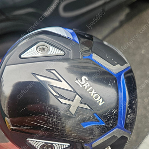 스릭슨 ZX7드라이버 헤드