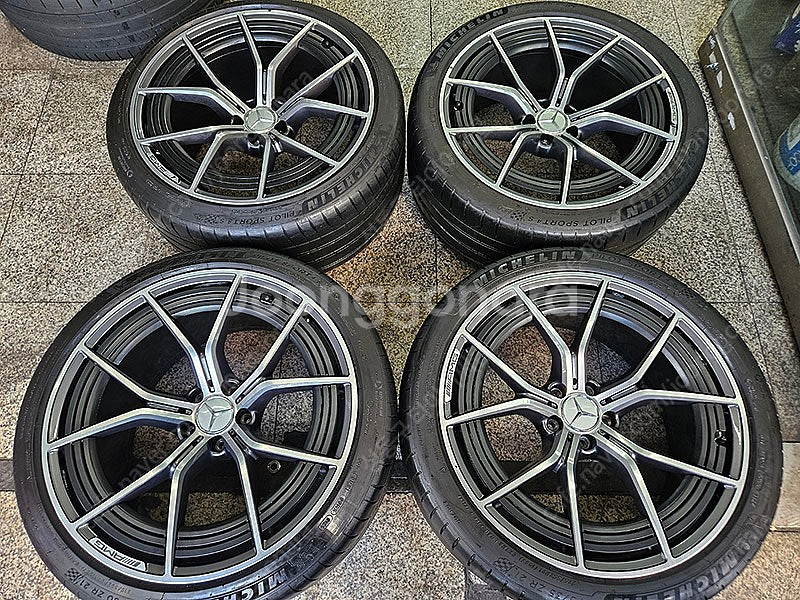 [판매] 벤츠 AMG GT63AMGs 정품 21인치 휠...--0