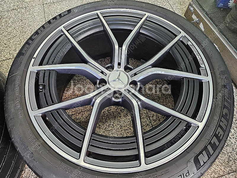 [판매] 벤츠 AMG GT63AMGs 정품 21인치 휠...--4