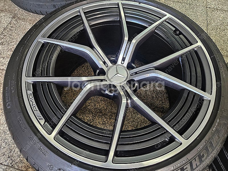 [판매] 벤츠 AMG GT63AMGs 정품 21인치 휠...--5