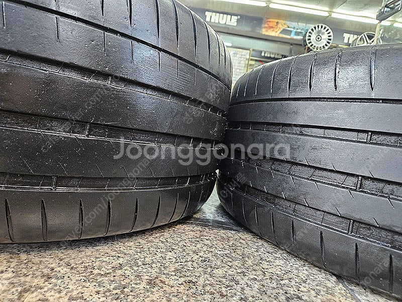[판매] 벤츠 AMG GT63AMGs 정품 21인치 휠...--6