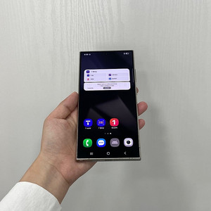 00341 갤럭시S24울트라 그레이 256GB 부산 중고폰 팝니다 76만원