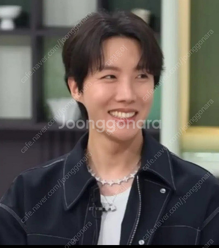 인천 다카이 목걸이 BTS방탄 제이홉착용 반클리프 느낌--1