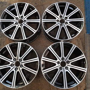 (판매)볼보 S60 V60 D4 T5 서멈 18인치 순정휠 무기스 120만 대전